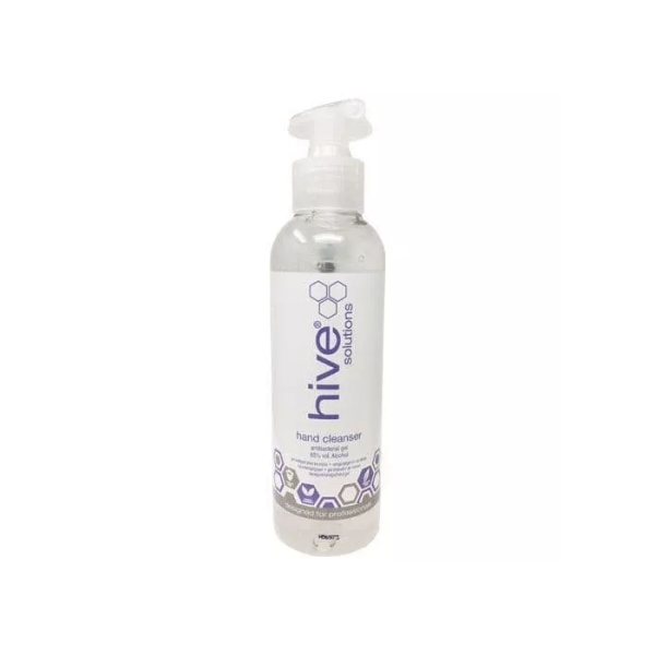 Hive of Beauty Hand Sanitiser Gel 200 ml